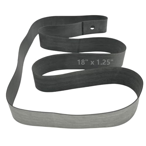 18" x 1.25" Motorcycle Rim Strips - Tire Protection Bands