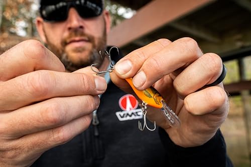 Shad Rap Fishing Lure - Baby Bass 2-3/4" Crankbait