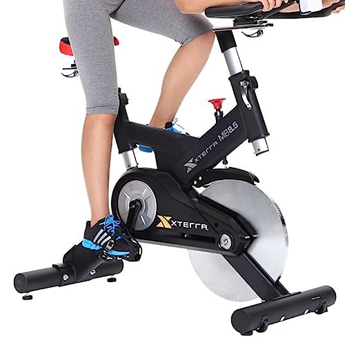 Adjustable Bike Pedal Straps - Universal Replacement for Exercise Bikes