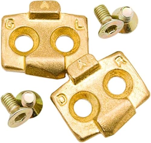 Time ATAC Bike Cleats 13/17 Degree Adjustable Release for MTB XC Gravel