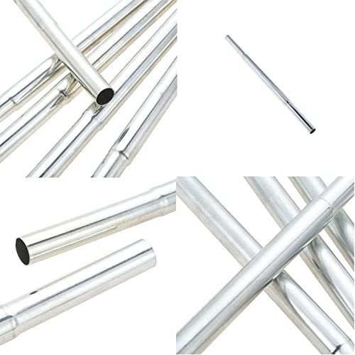Golf Club Extension 0.58" Steel Shaft Extender - 310mm
