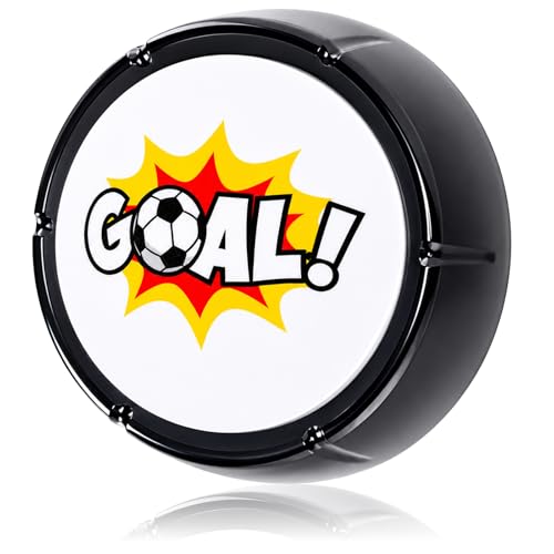 GOOOAALLLLL Celebration Sound Button for Soccer Goals