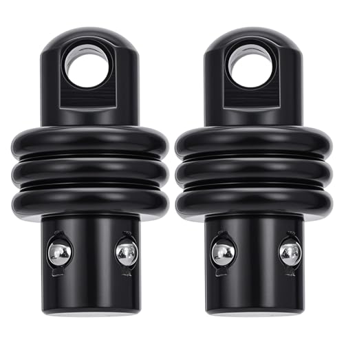 Quick-Detach Adapter Swivel Studs for Sling Mounts - 2 Pcs