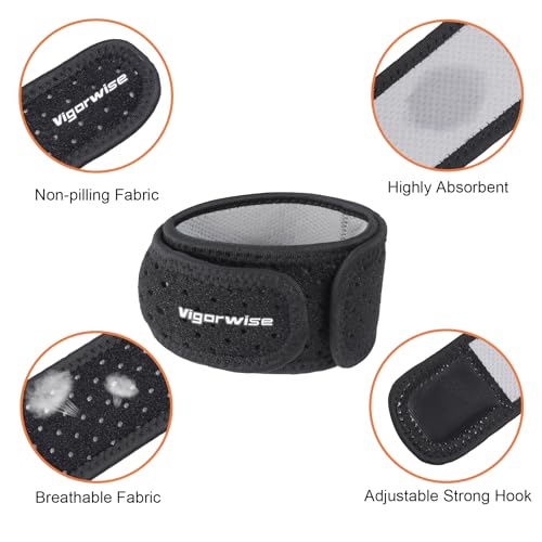 Adjustable Achilles Tendonitis Brace with Silicone Pad - Gray
