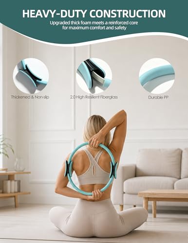 Pilates Kit for Women - Complete Home Workout Equipment Set