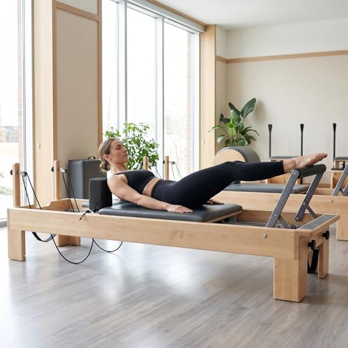 Pilates Reformer Shoulder Block Covers - Adjustable & Durable