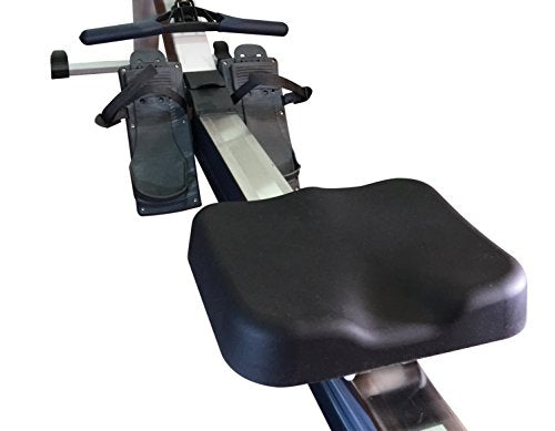 Silicone Rowing Machine Seat Cover for Concept 2 - Black