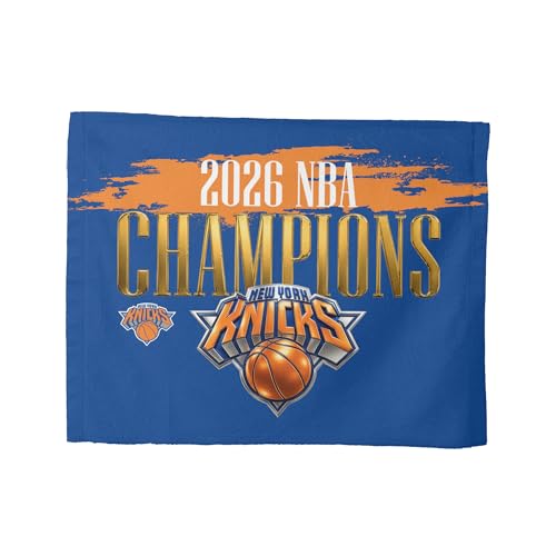 2026 NBA Champions Rally Towel - Lightweight Fan Gear, 15x18 Inch