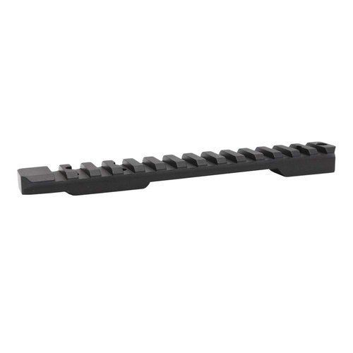 Talley Short Action 20MOA Compatible with Bergara Picatinny Base, Multicolor
