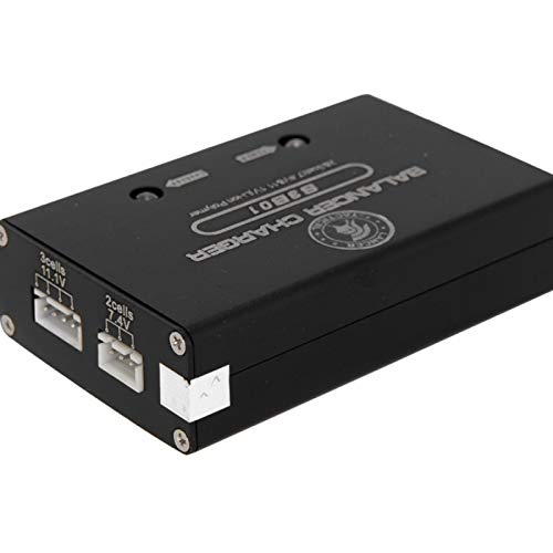 Airsoft LiPo Balance Charger for 7.4V & 11.1V Batteries
