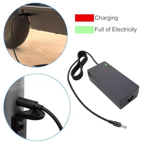 42V Electric Scooter Charger for Gotrax GXL V2, G3, G4, XR Ultra, Apex