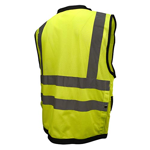 Radians SV59-2ZGD-2X Industrial Safety Vest