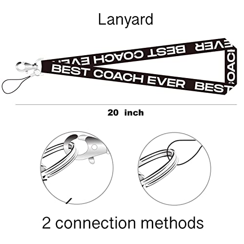 Stainless Steel Whistle with Lanyard - Best Soccer Black