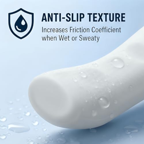 Silicone Bike Brake Grips - Anti-Slip, Waterproof, Comfortable