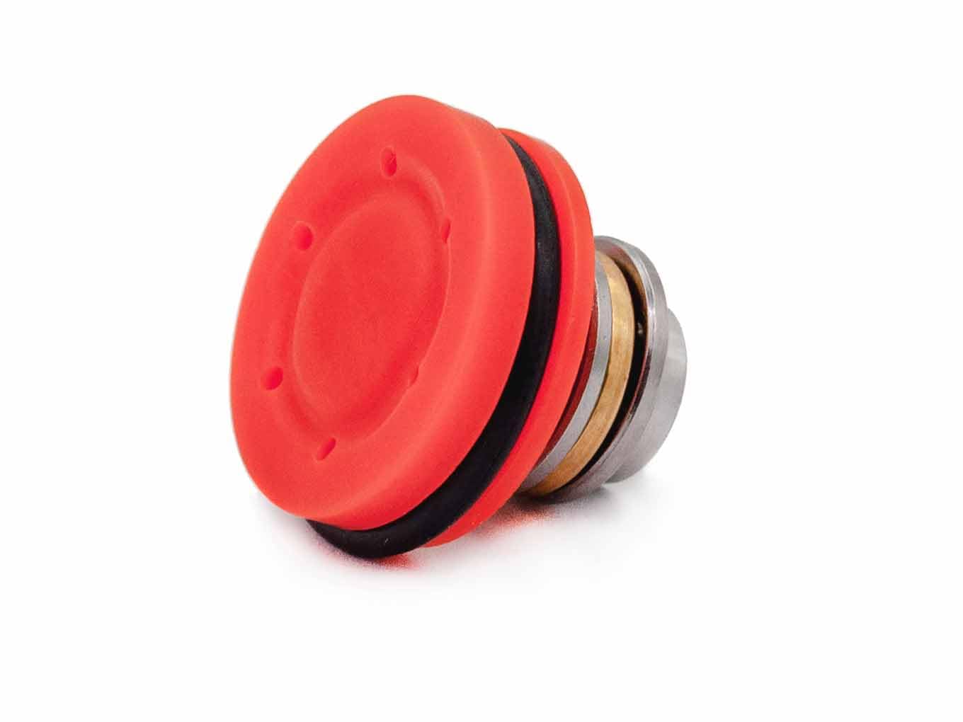 AOLS Piston Head POM with Ball Bearing - Red