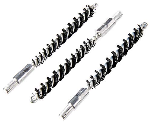 .22 Cal Nylon Bore Brush - Durable 3 Pack for Firearms