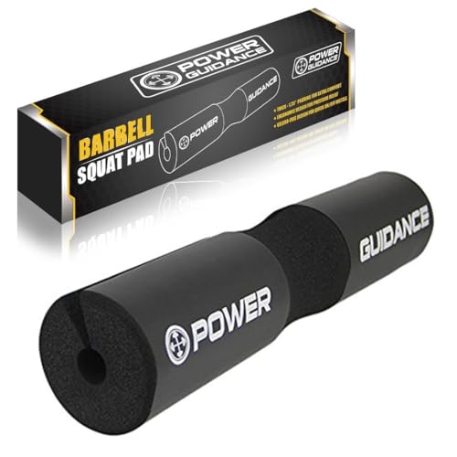 Barbell Squat Pad - Neck & Shoulder Protective Pad for Weight Lifting
