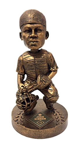 Josh Gibson Homestead Grays Bobblehead - Limited Edition 7-Inch