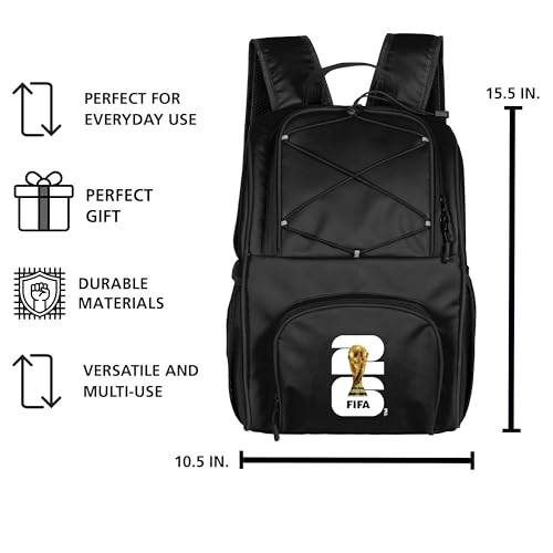 24-Can Backpack Cooler - Insulated, Leak-Proof, Adjustable Straps