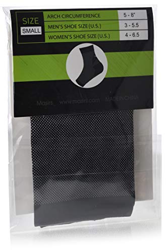 Toeless Compression Socks for Ankle Support & Swelling Relief - Small