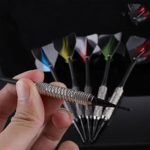 16g Soft Tip Darts Kit with Extra Flights for Beginners