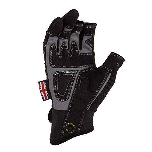 Dirty Rigger Comfort Fit Gloves (Framer Fit) (L)