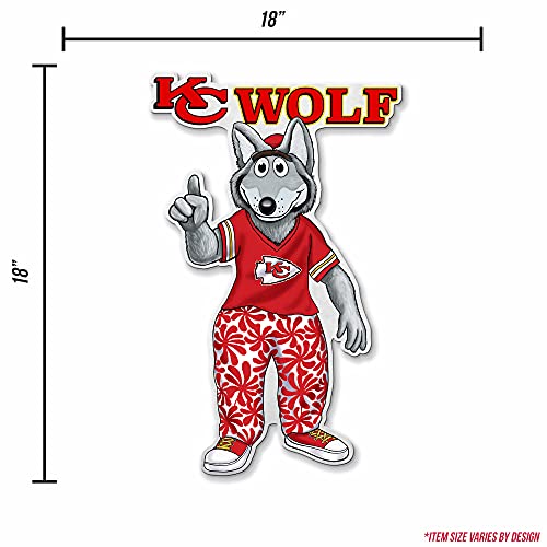Kansas City Chiefs Felt Pennant - NFL Football Wall Decor