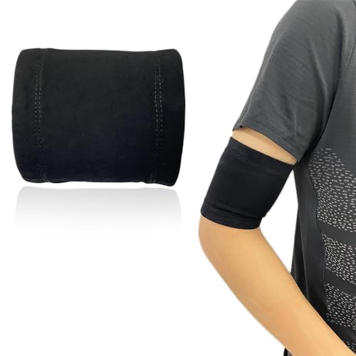 CGM Sensor Armband - Protective Sleeve for Diabetic Devices, XL