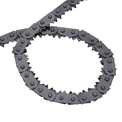 Portable Manual Pocket Chainsaw - Lightweight & Folding Design