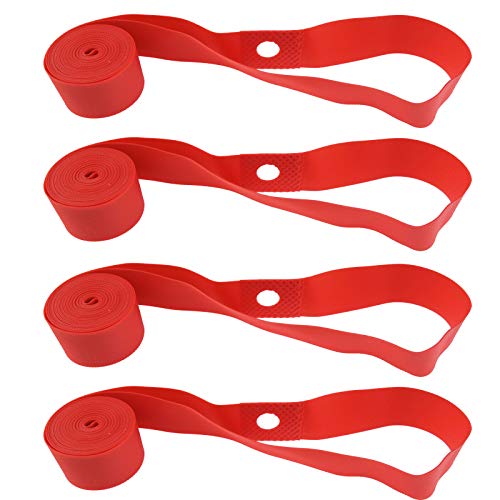 26 Inch Bicycle Rim Strip - 4 Pack PVC Rim Tape