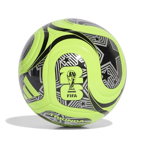 FIFA World Cup 26 Soccer Ball - Durable Training & Match Ball