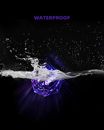 Disco BLUEWING 5pcs LED Deep Drop Underwater Fishing Lights Fish Lures for Swordfish, Tuna