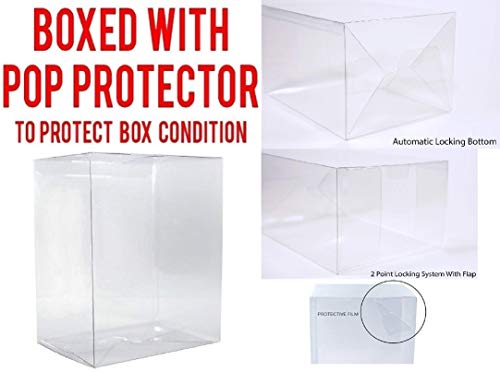 Funko WWE Cody Rhodes Pop! Vinyl Figure with Display Box & Protector, 3.75 Inch Collectible