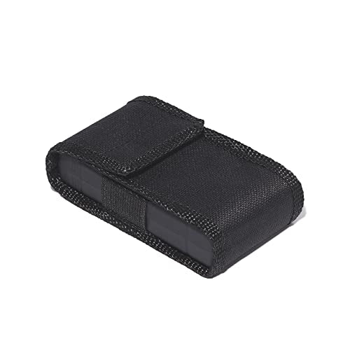 Mini Stun Gun with LED Flashlight - Rechargeable Self Defense