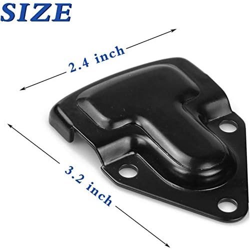 BHTOP Aftermarket Top Cover for Hitachi NR83A2&A3 (877-330) 2 PACK