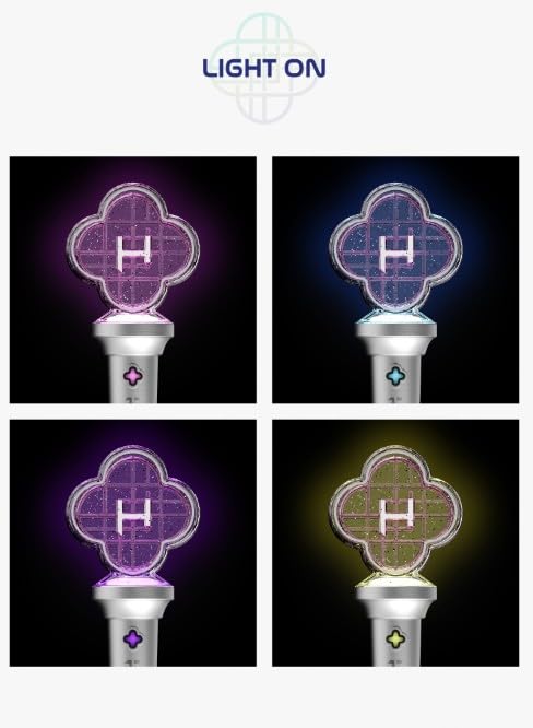K.POP Demon Hunters Official Light Stick with Accessories