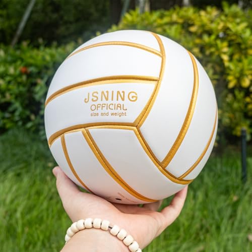 Volleyball, Soft Touch, Volley Lite for Outdoor Indoor Beach Game,