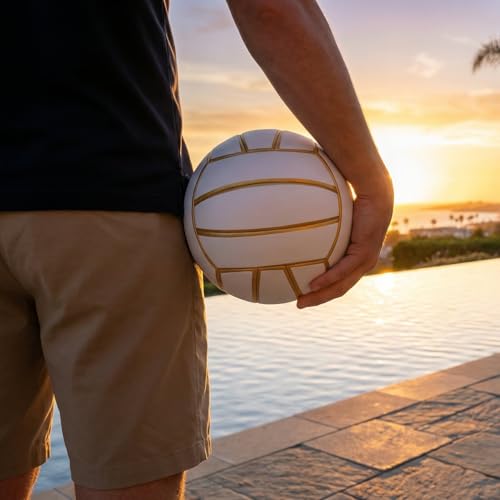 Volleyball, Soft Touch, Volley Lite for Outdoor Indoor Beach Game,