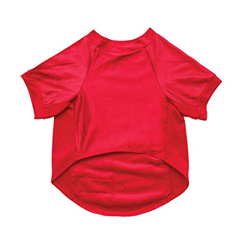 Ohio State Buckeyes X-Large Stretch Pet Jersey - Team Colors