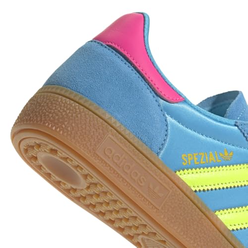 Handball Spezial Sneakers - Women's Casual Shoes - Blue, Size 8