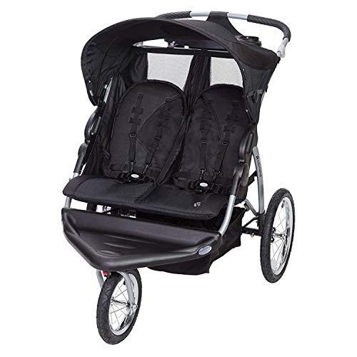 Double Jogger Stroller for Two - Baby Trend Expedition Griffin