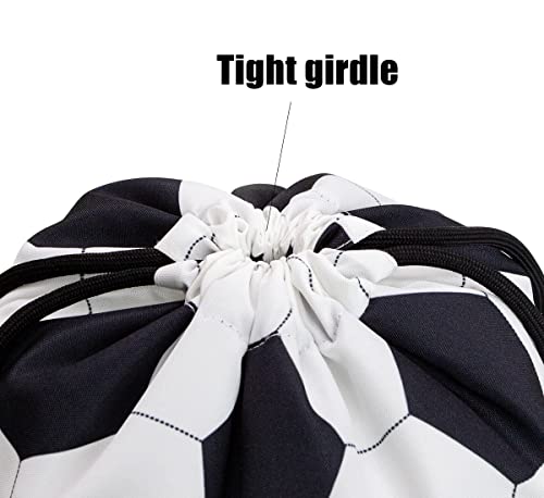 Drawstring Backpack Bag for Sports - Softball & Soccer