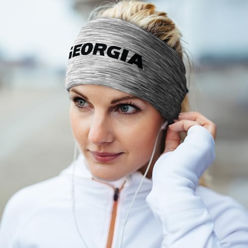 Purdue Boilermakers Tigerspace Headband - Georgia Bulldogs
