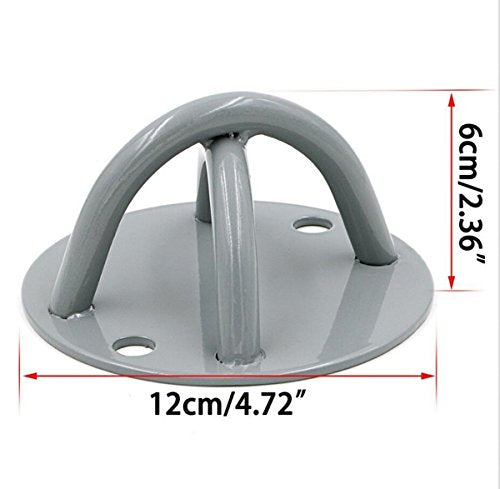 Wall Mount Bracket for Suspension Straps and Resistance Bands