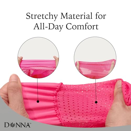 Breathable Mesh Sports Head Wrap - Black, Lightweight & Sweat Absorbing