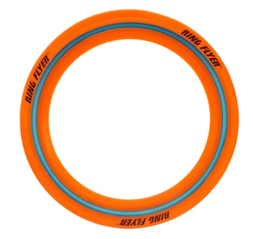 Air Max Grip Ring Flyer Frisbee Toy - 11.5" x 8.5"