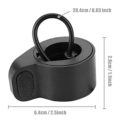 Throttle Accelerator Accessories Replacement Part Compatible for