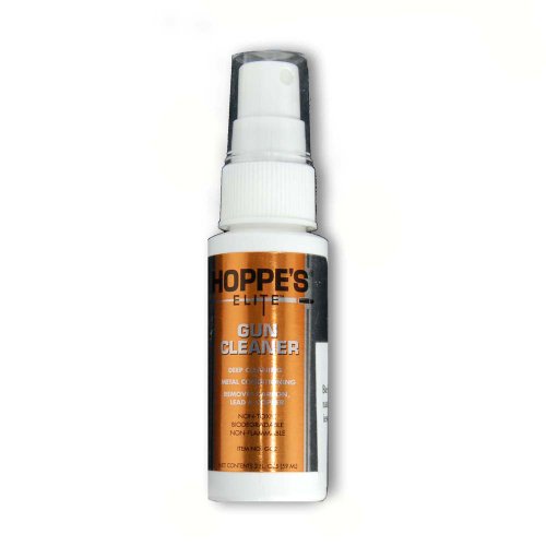 Gun Cleaner Spray - 2 oz. Low-Odor Formula for Quick Cleaning