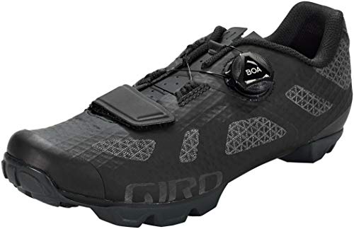 Giro Rincon Men's Cycling Shoes - Size 11-11.5, Black