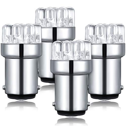 90 LED Replacement Bulbs - 4 Pack Marine Stern Light Bulbs